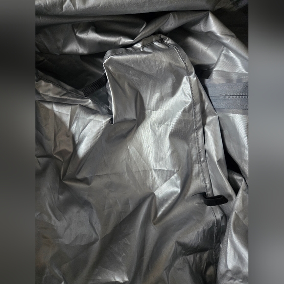 Gray Dog Crate Cover - Picture 12 of 12